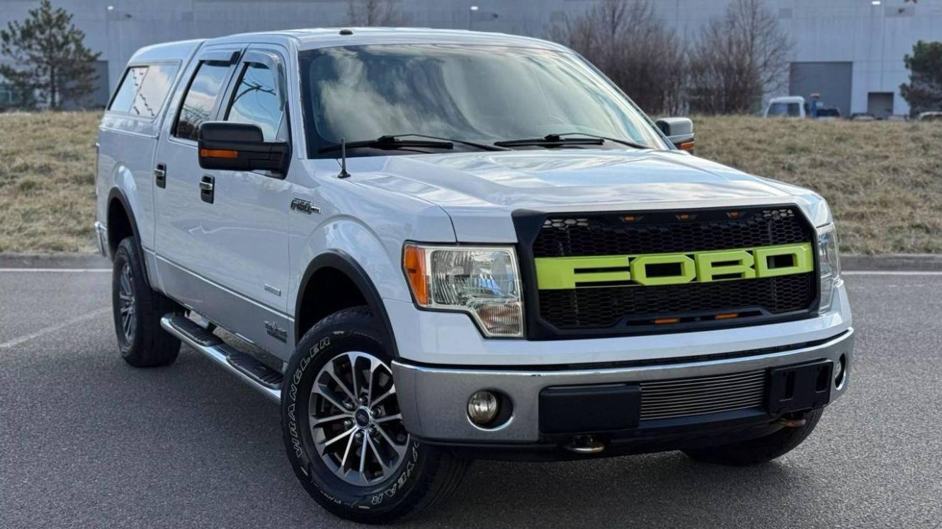 FORD F-150 2013 1FTFW1ET9DFD46696 image