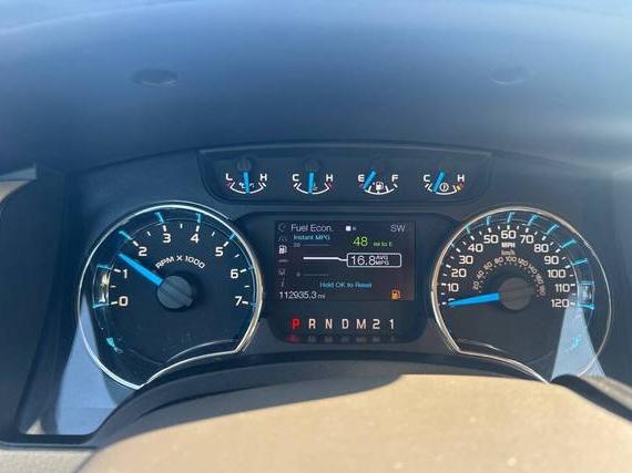 FORD F-150 2013 1FTFW1ET8DKD45255 image