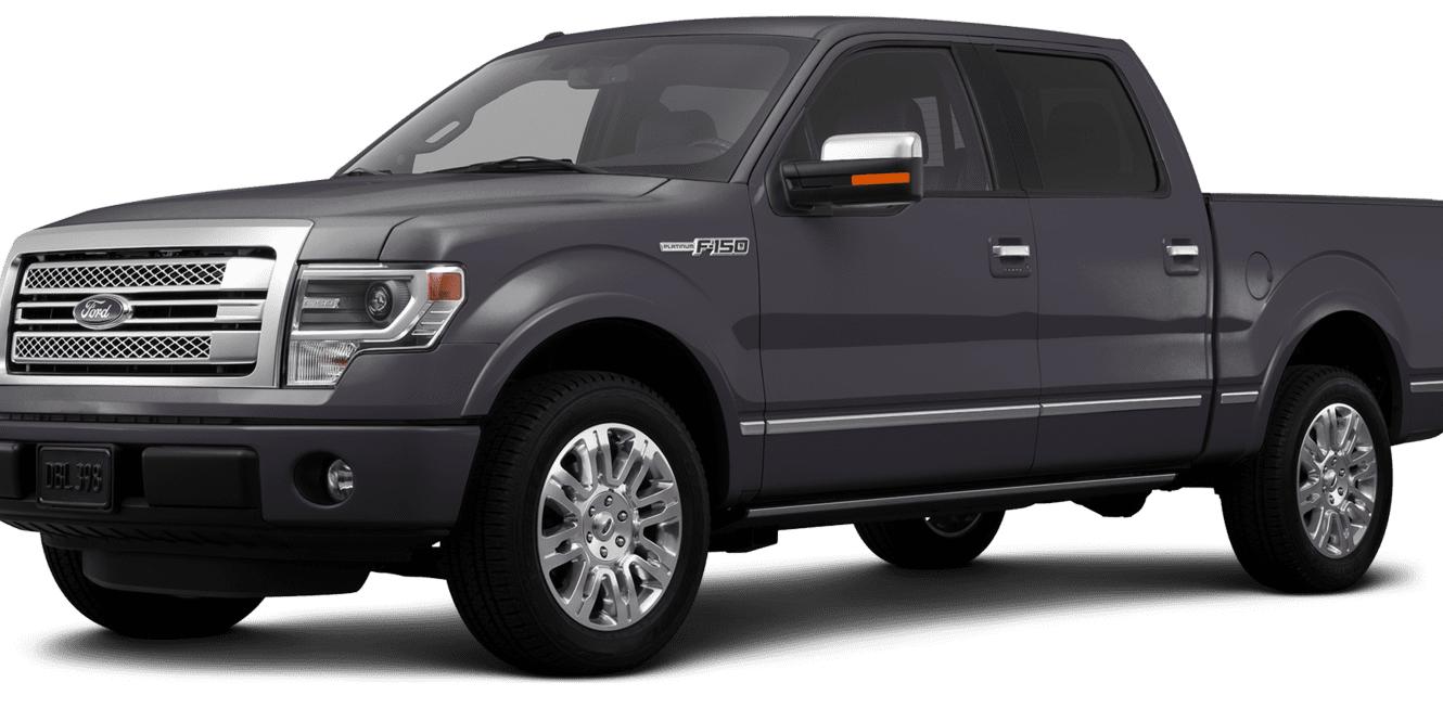 FORD F-150 2013 1FTFW1CF3DKE16357 image