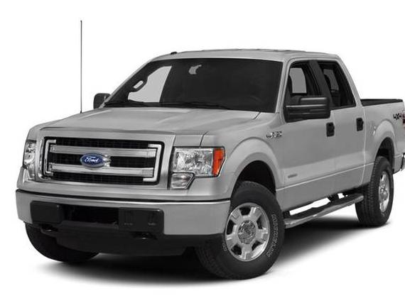 FORD F-150 2013 1FTFW1ET2DFA44537 image