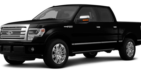 FORD F-150 2013 1FTFW1CT2DKD72468 image