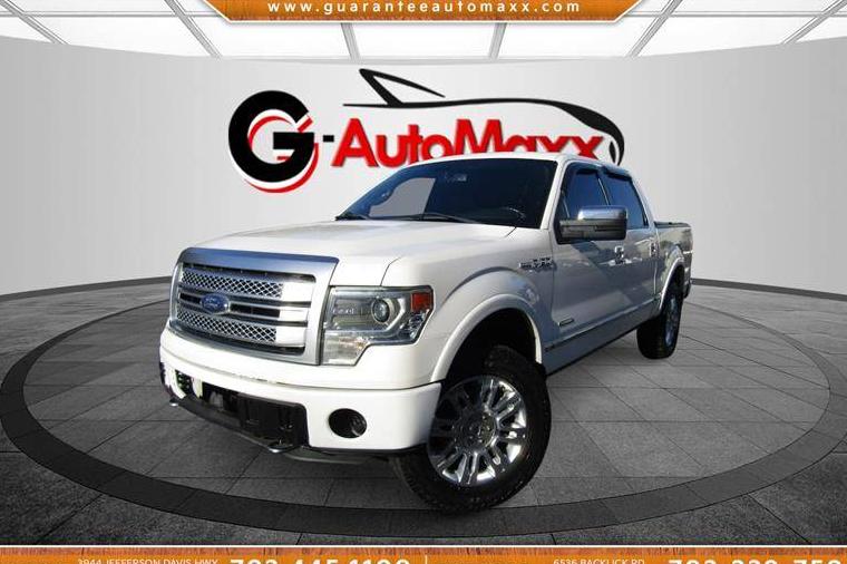 FORD F-150 2013 1FTFW1ET4DFD13153 image