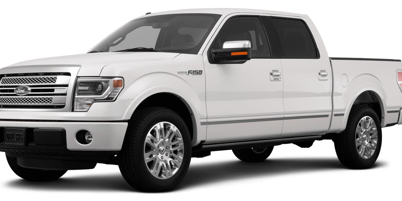 FORD F-150 2013 1FTFW1CT5DFC80988 image