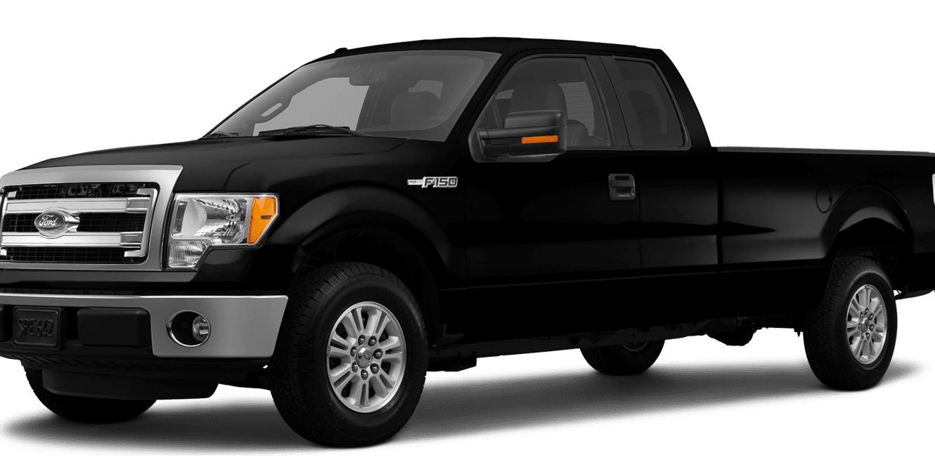 FORD F-150 2013 1FTFW1ET1DFA02635 image