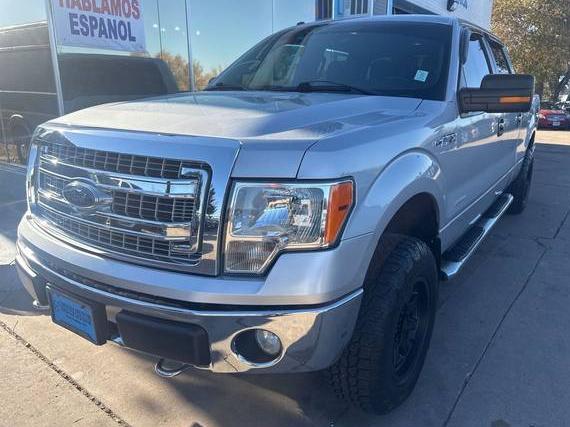 FORD F-150 2013 1FTFW1ET9DKG29252 image FORD F-150 2013 1FTFW1ET9DKG29252 image