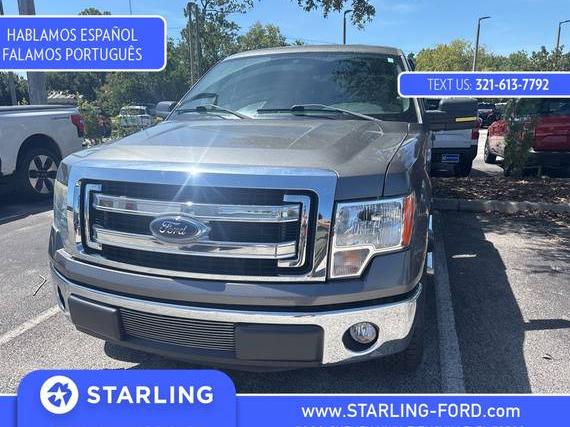 FORD F-150 2013 1FTEW1CM8DFB60929 image