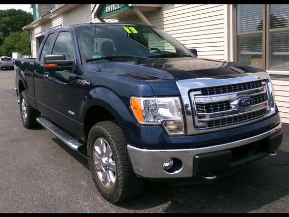 FORD F-150 2013 1FTFX1ET7DFD78785 image FORD F-150 2013 1FTFX1ET7DFD78785 image