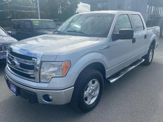 FORD F-150 2013 1FTFW1EF6DFA39111 image