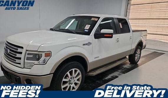 FORD F-150 2013 1FTFW1ET6DKF63727 image