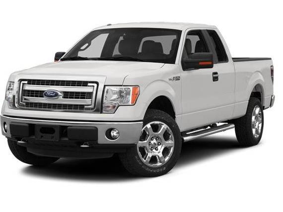FORD F-150 2013 1FTFX1R69DFD17748 image