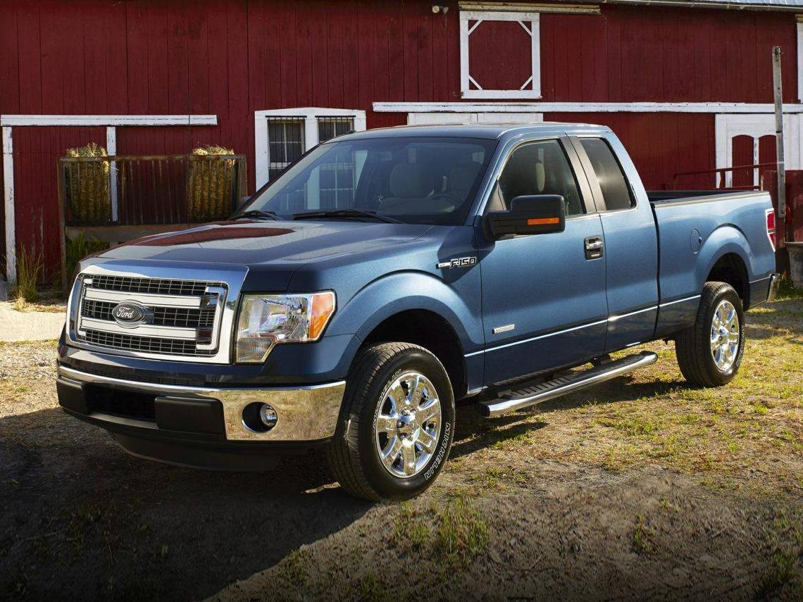 FORD F-150 2013 1FTFW1ET0DKD87886 image