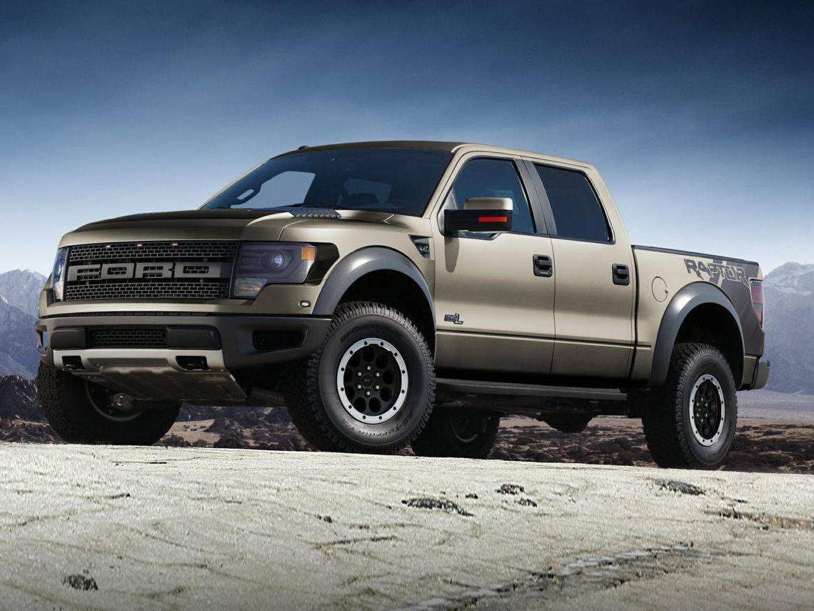 FORD F-150 2013 1FTFW1R63DFB05396 image