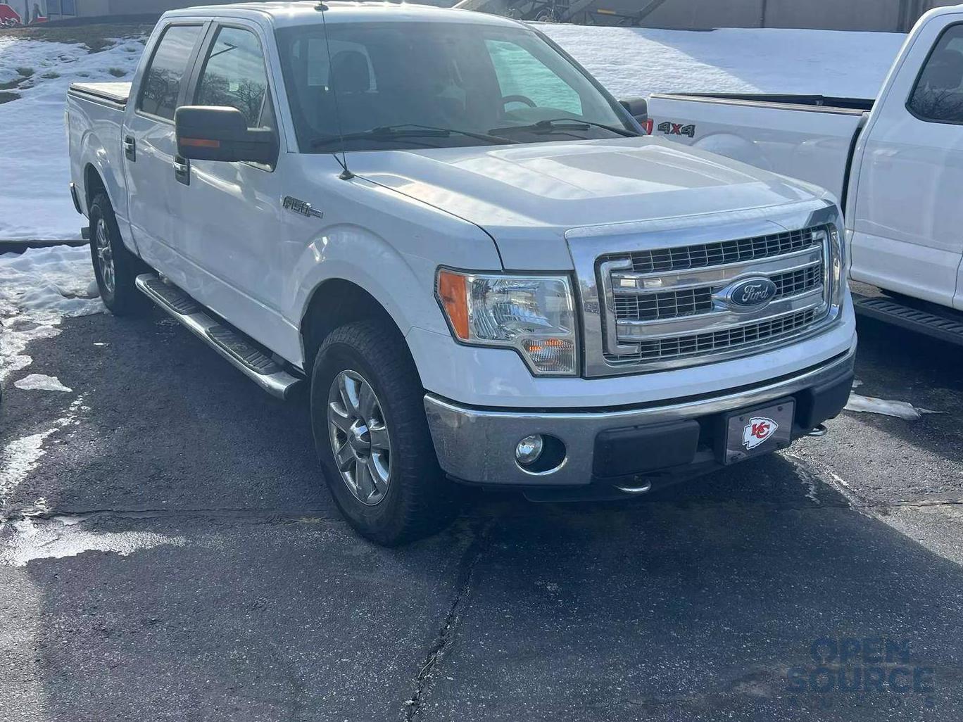 FORD F-150 2013 1FTFW1EF1DKG08440 image