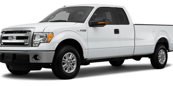 FORD F-150 2013 1FTFW1ET6DFC83380 image