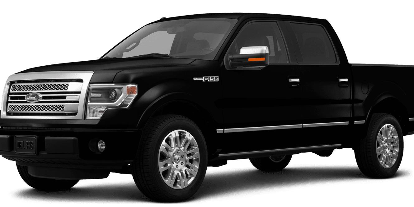 FORD F-150 2013 1FTFW1CF1DKE39121 image