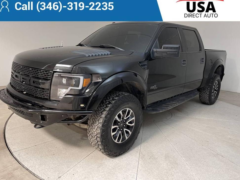 FORD F-150 2013 1FTFW1R67DFA15801 image