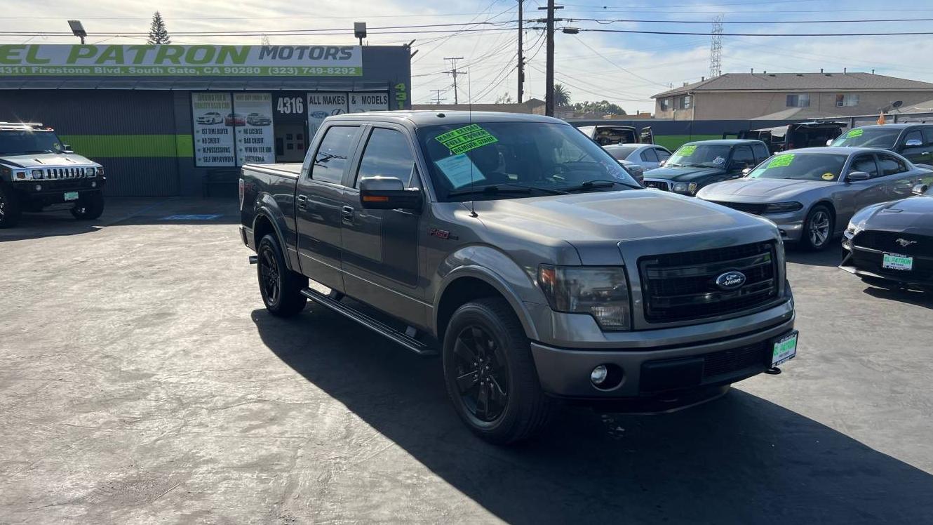 FORD F-150 2013 1FTFW1ET2DFE06334 image