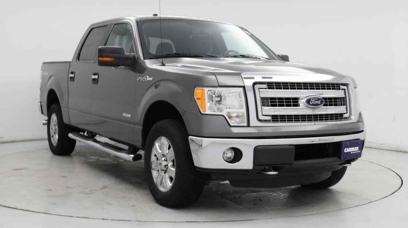 FORD F-150 2013 1FTFW1ET2DFC38663 image