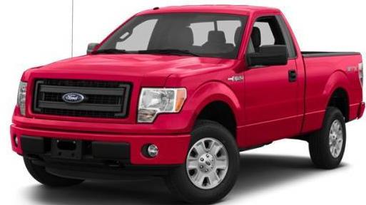 FORD F-150 2013 1FTMF1EM0DKD54077 image