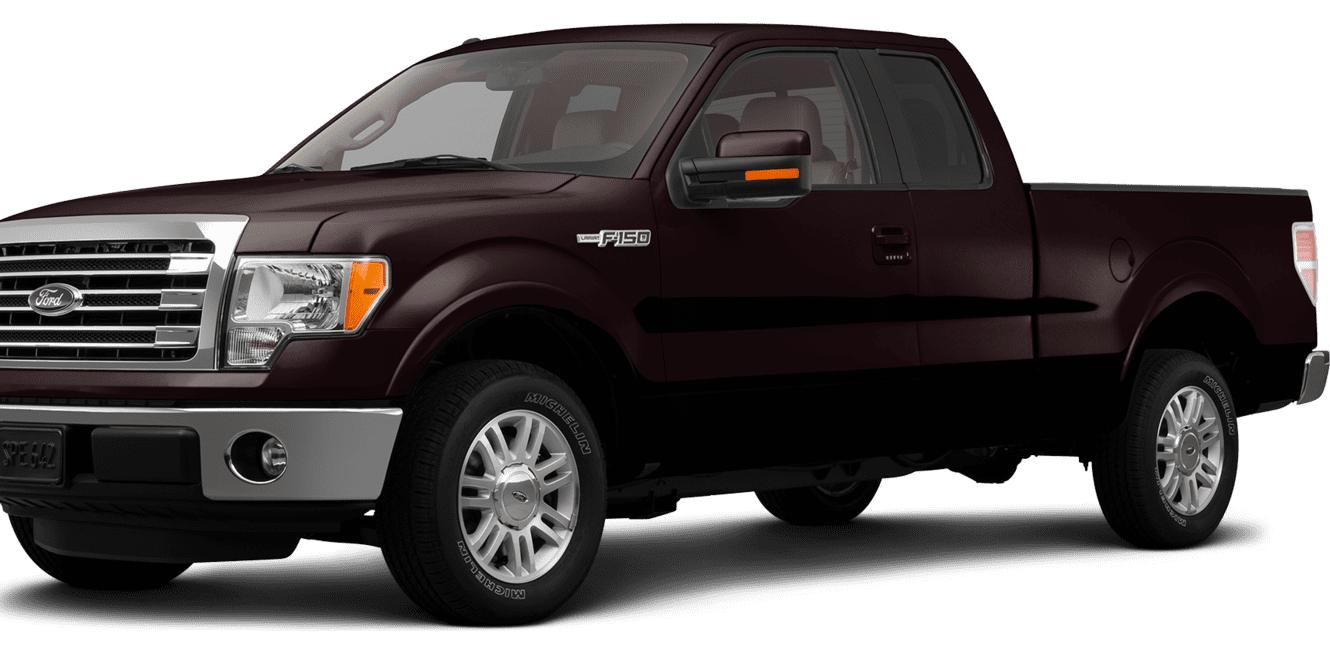 FORD F-150 2013 1FTFX1CT2DFC00219 image