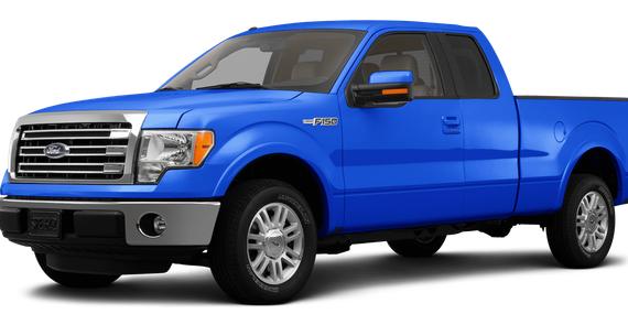 FORD F-150 2013 1FTFX1CT6DFC47561 image