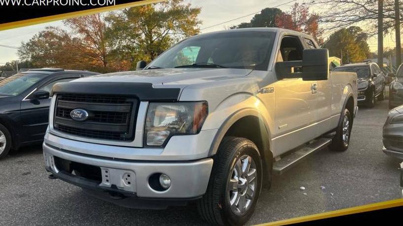 FORD F-150 2013 1FTFX1ET0DKF62358 image