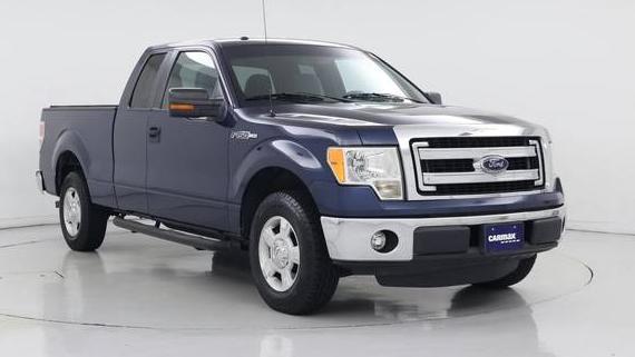 FORD F-150 2013 1FTEX1CM8DFC56606 image