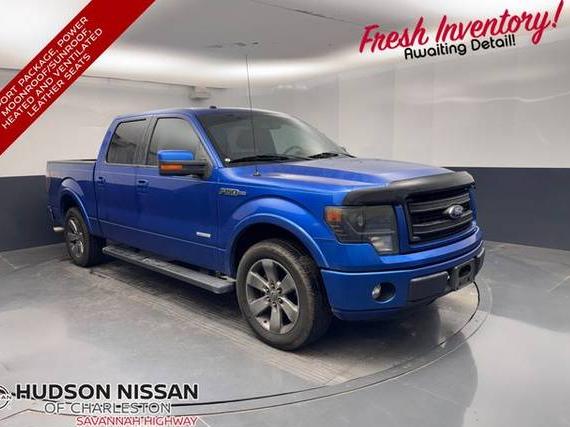 FORD F-150 2013 1FTFW1CTXDKD02197 image