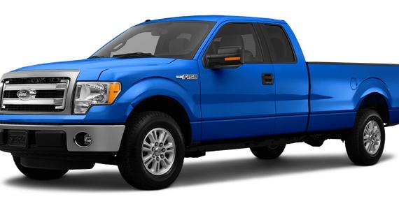 FORD F-150 2013 1FTFW1ET3DKG11748 image