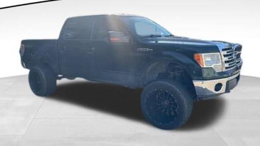 FORD F-150 2013 1FTFW1EF1DFB63996 image