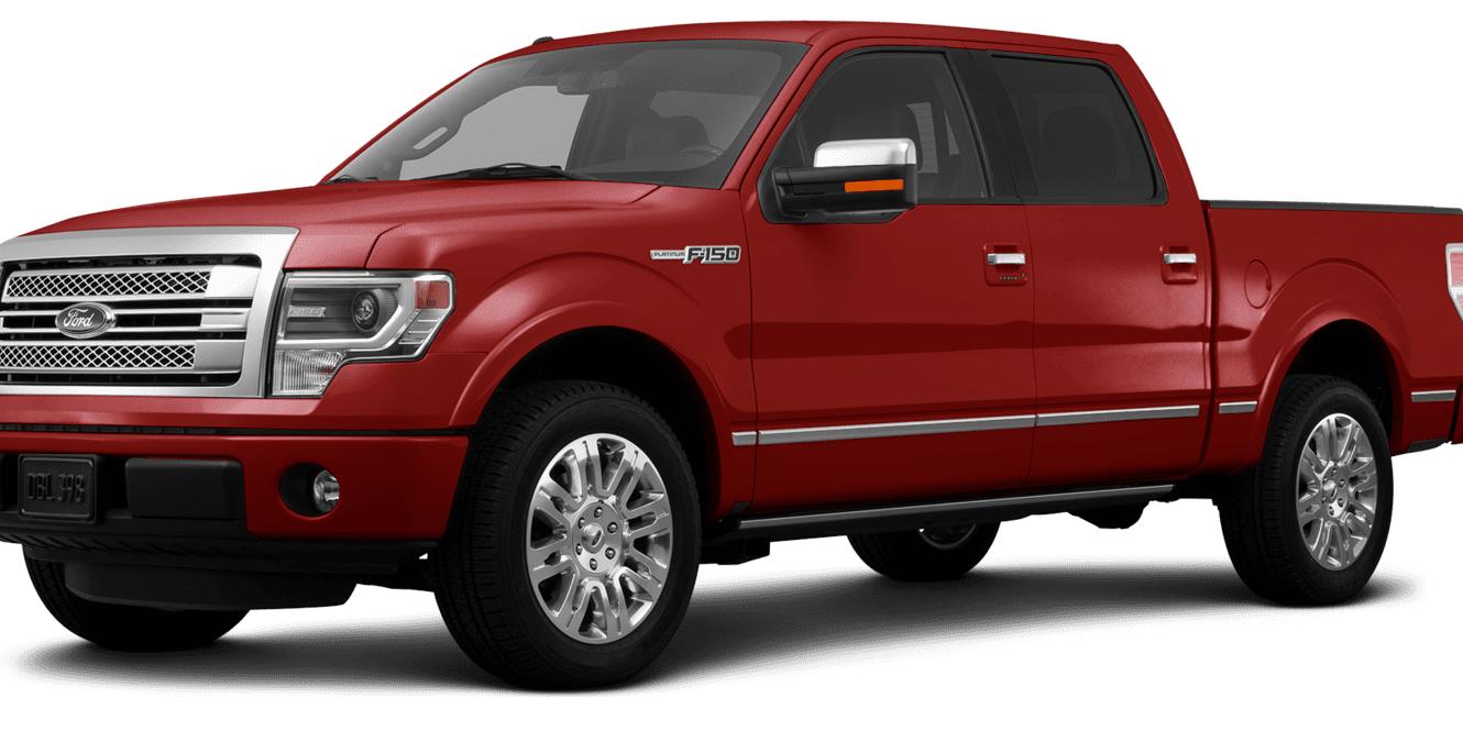 FORD F-150 2013 1FTFW1CT0DKD68970 image