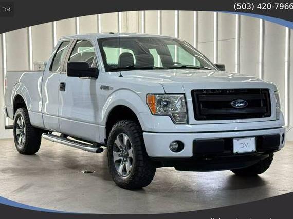 FORD F-150 2013 1FTFX1EF4DKD30324 image