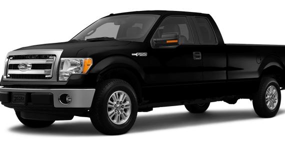FORD F-150 2013 1FTFW1ET4DKF12534 image FORD F-150 2013 1FTFW1ET4DKF12534 image