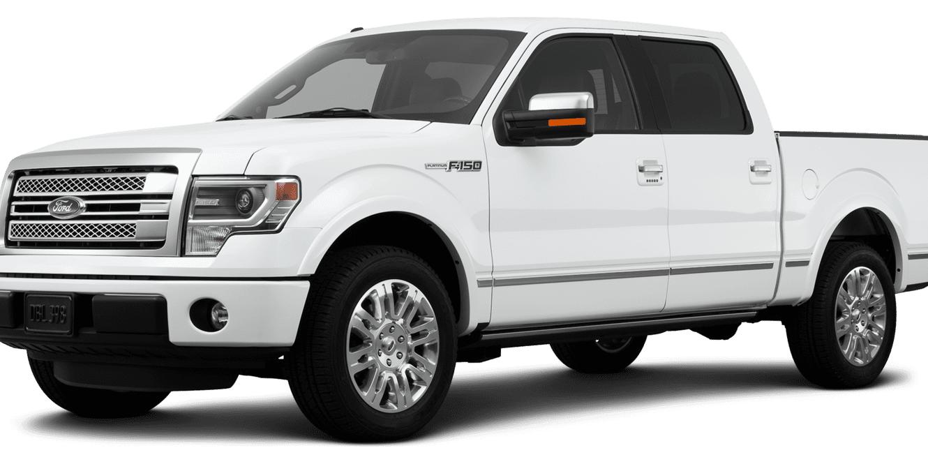 FORD F-150 2013 1FTFW1CF8DKE82984 image