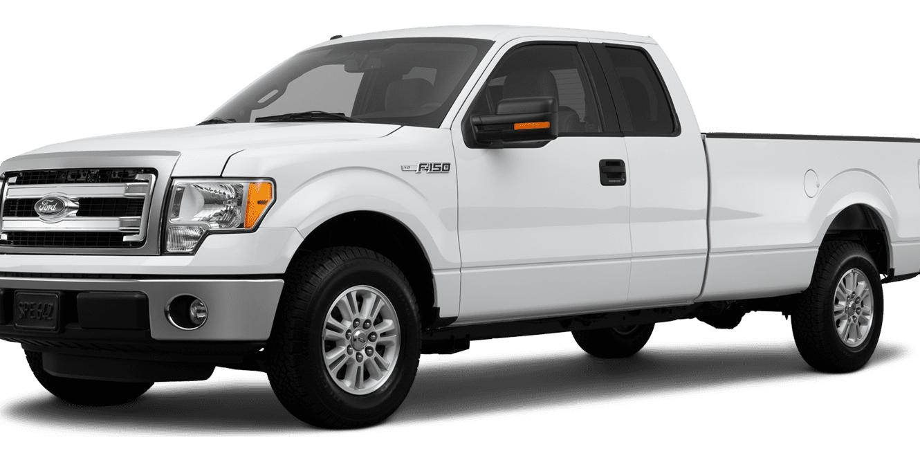 FORD F-150 2013 1FTFX1EF4DFA84738 image