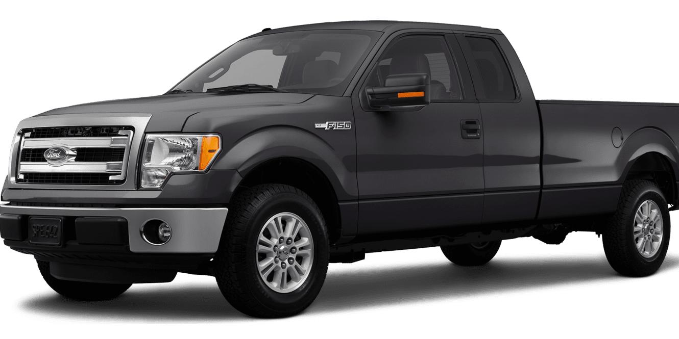 FORD F-150 2013 1FTFW1EFXDFB04784 image