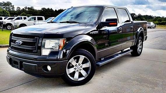 FORD F-150 2013 1FTFW1CF1DFA90003 image