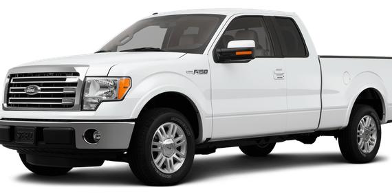 FORD F-150 2013 1FTFX1CF0DFB75461 image