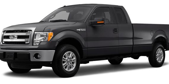 FORD F-150 2013 1FTFW1ET1DKD82986 image