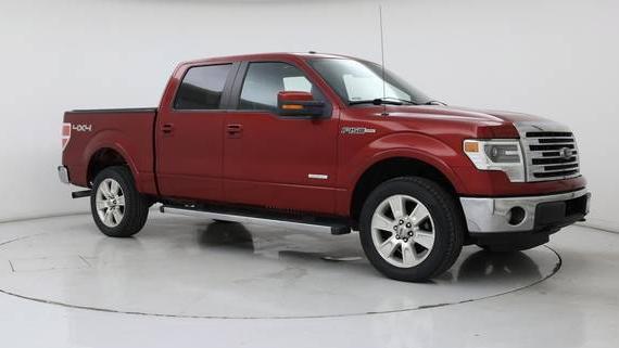 FORD F-150 2013 1FTFW1ET3DKF41989 image