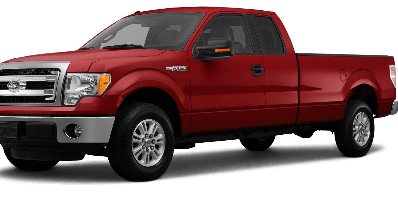 FORD F-150 2013 1FTFW1ET8DKF84854 image