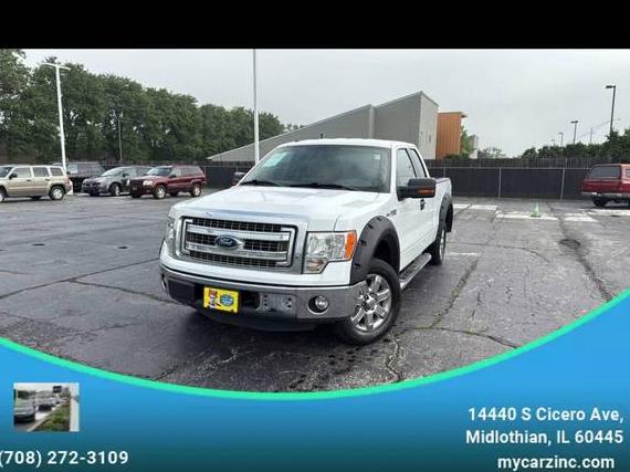 FORD F-150 2013 1FTFX1CF4DFA72639 image