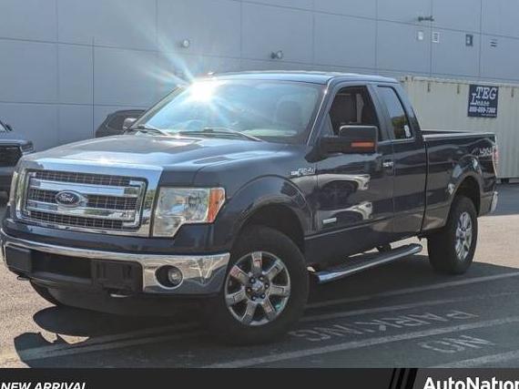 FORD F-150 2013 1FTFX1ET6DFD69852 image