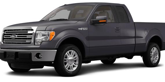 FORD F-150 2013 1FTFX1CF4DKD45618 image FORD F-150 2013 1FTFX1CF4DKD45618 image