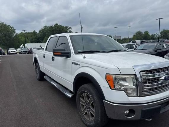 FORD F-150 2013 1FTFW1EF0DKD14169 image
