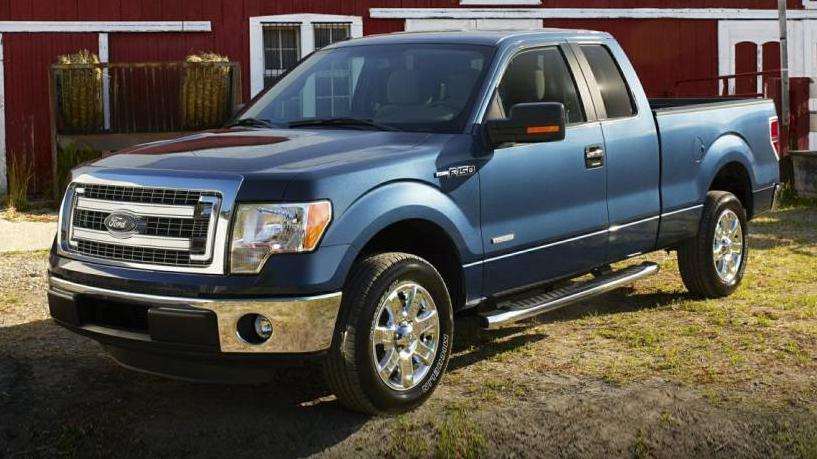 FORD F-150 2013 1FTFX1EF6DKG30494 image