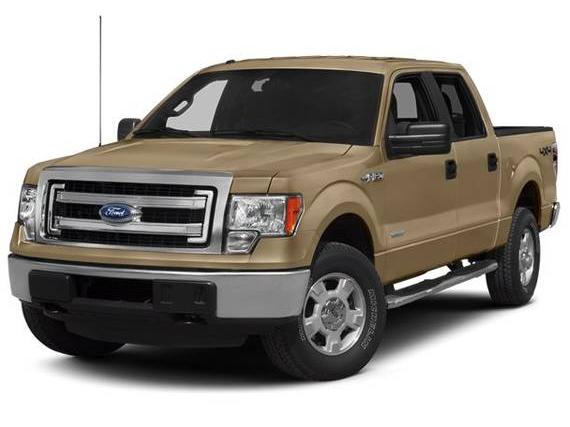FORD F-150 2013 1FTFW1EF4DFD26138 image