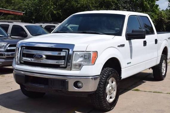 FORD F-150 2013 1FTFW1ET3DFA55059 image