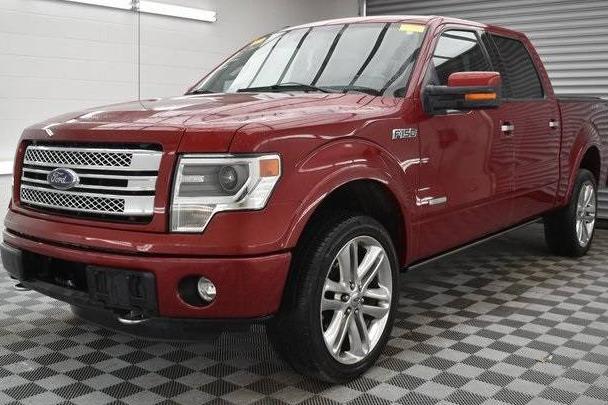 FORD F-150 2013 1FTFW1ET3DFD68418 image