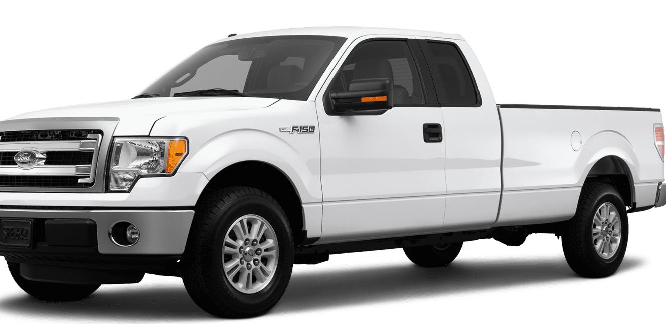 FORD F-150 2013 1FTFW1ETXDFD00861 image